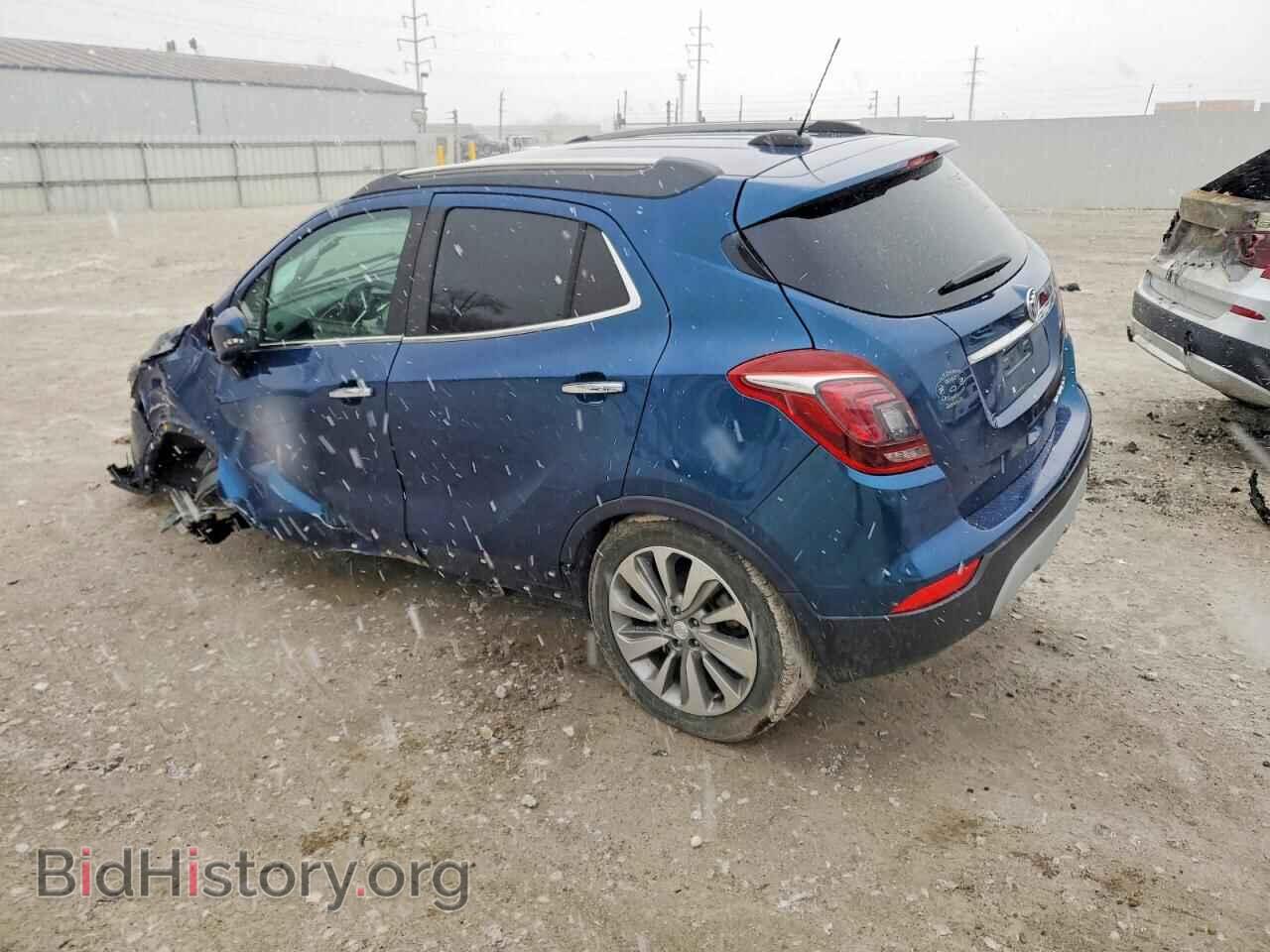 2019 BUICK ENCORE - VIN: KL4CJESB6KB771263 - Photo 2