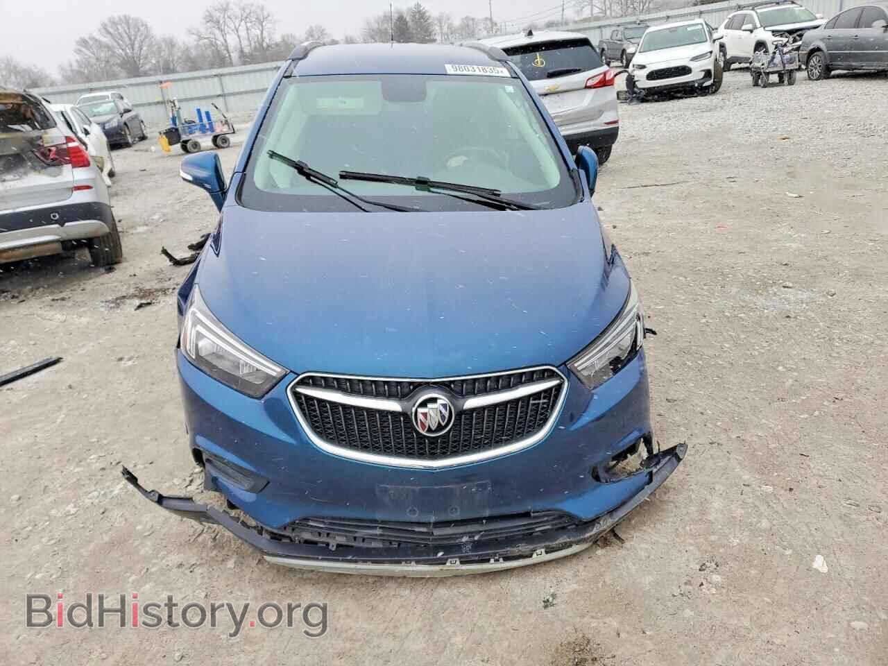 2019 BUICK ENCORE - VIN: KL4CJESB6KB771263 - Photo 5