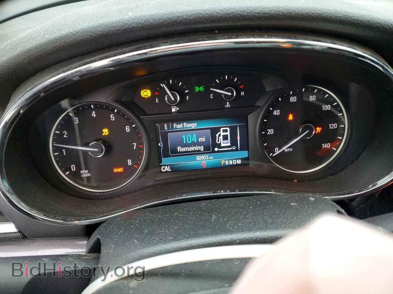 2019 BUICK ENCORE - VIN: KL4CJESB6KB771263 - Photo 9