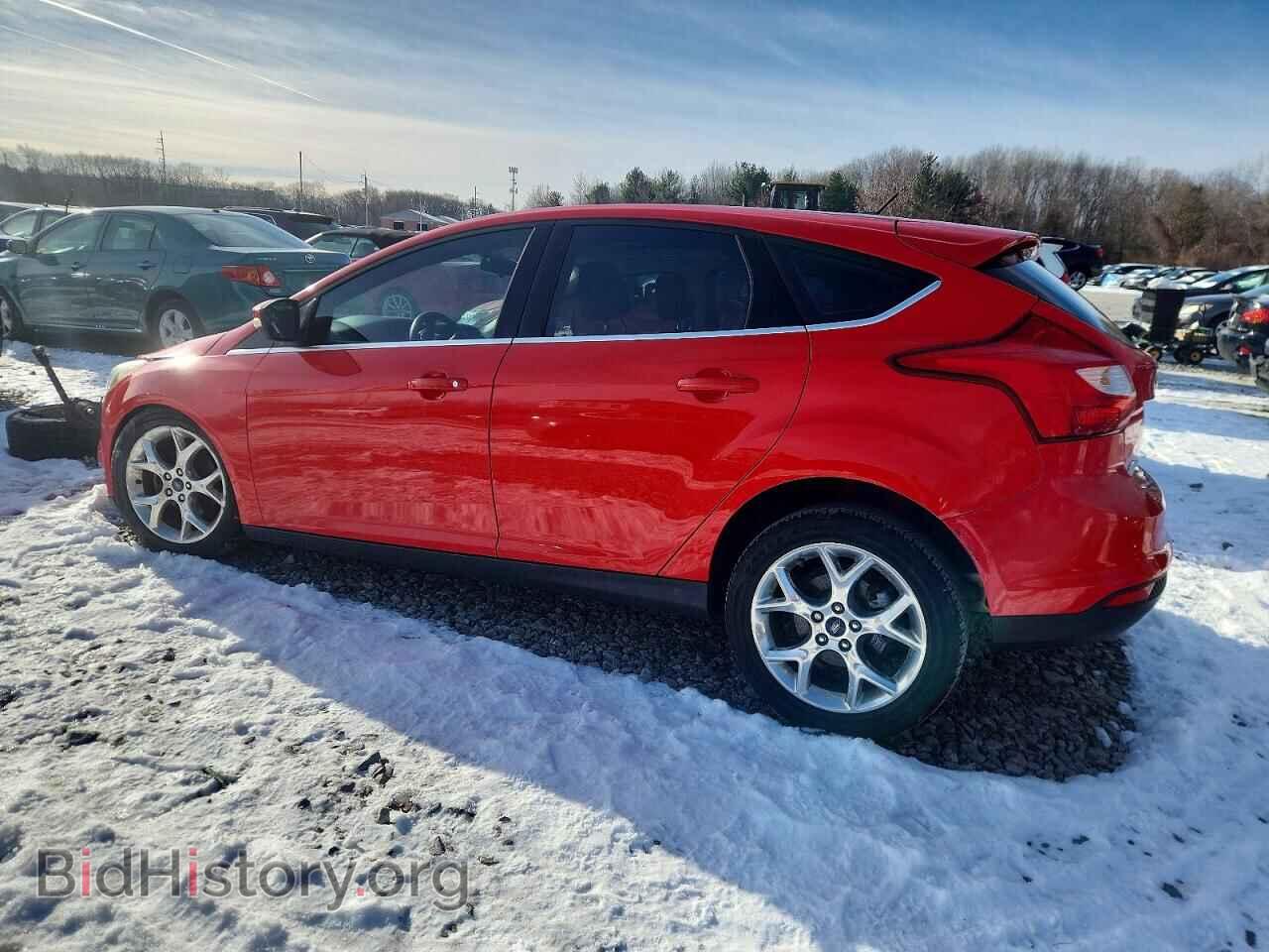 2012 FORD FOCUS - VIN: 1FAHP3M25CL134068 - Фото 2