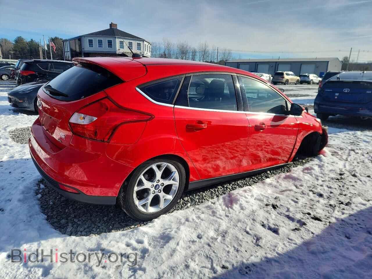 2012 FORD FOCUS - VIN: 1FAHP3M25CL134068 - Фото 3