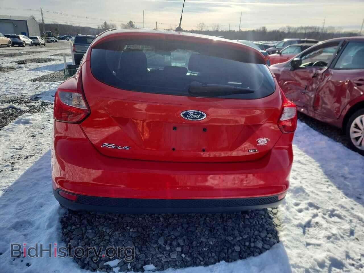 2012 FORD FOCUS - VIN: 1FAHP3M25CL134068 - Фото 6