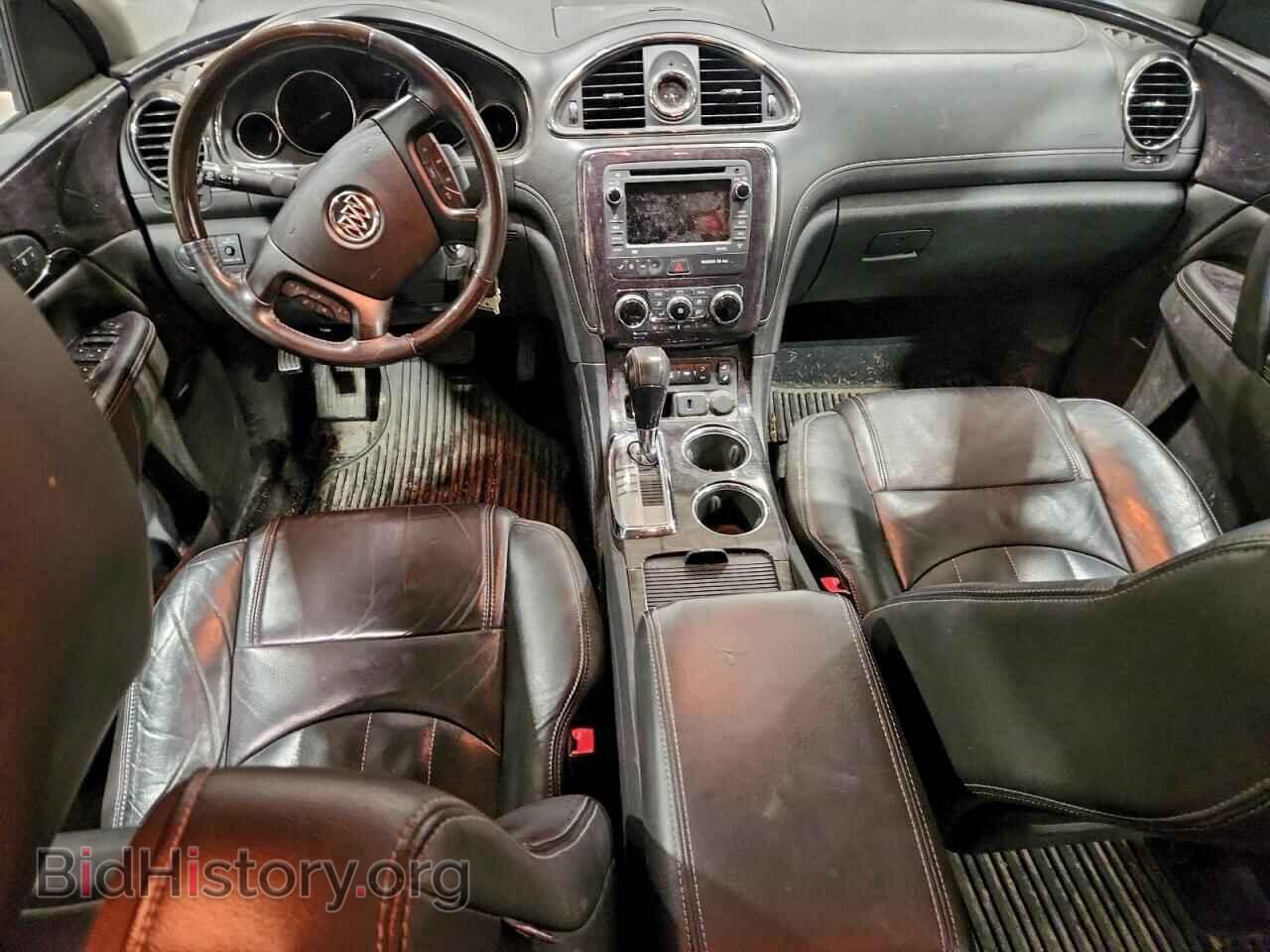 2015 BUICK ENCLAVE - VIN: 5GAKVBKD3FJ387766 - Photo 8