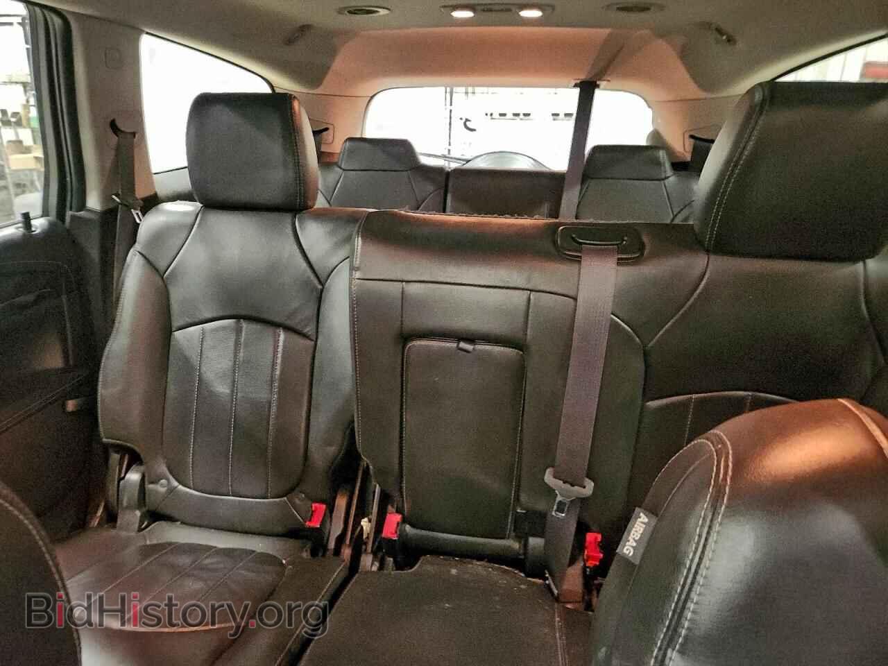 2015 BUICK ENCLAVE - VIN: 5GAKVBKD3FJ387766 - Photo 10