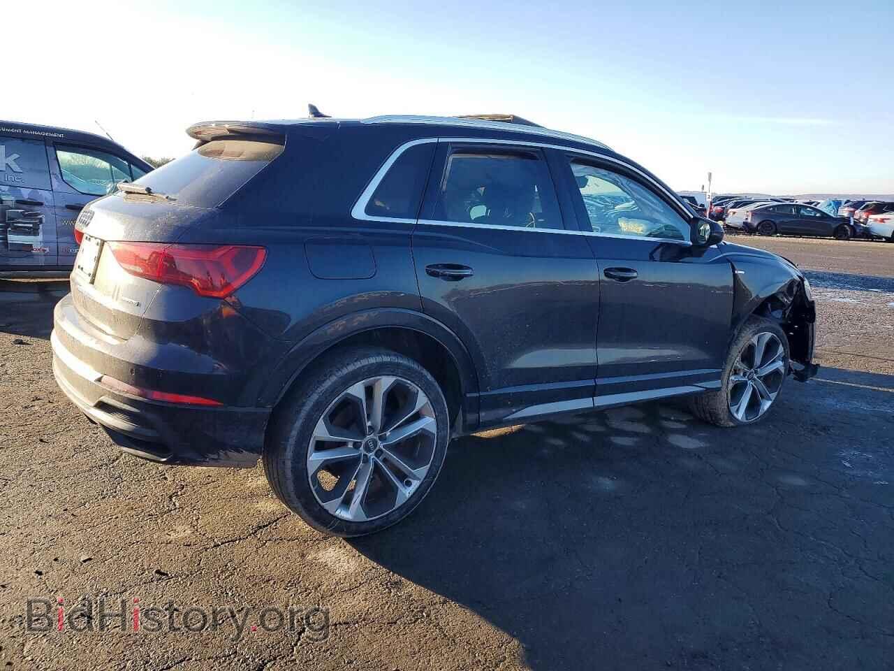 2020 AUDI Q3 - VIN: WA1EECF36L1034012 - Фото 3