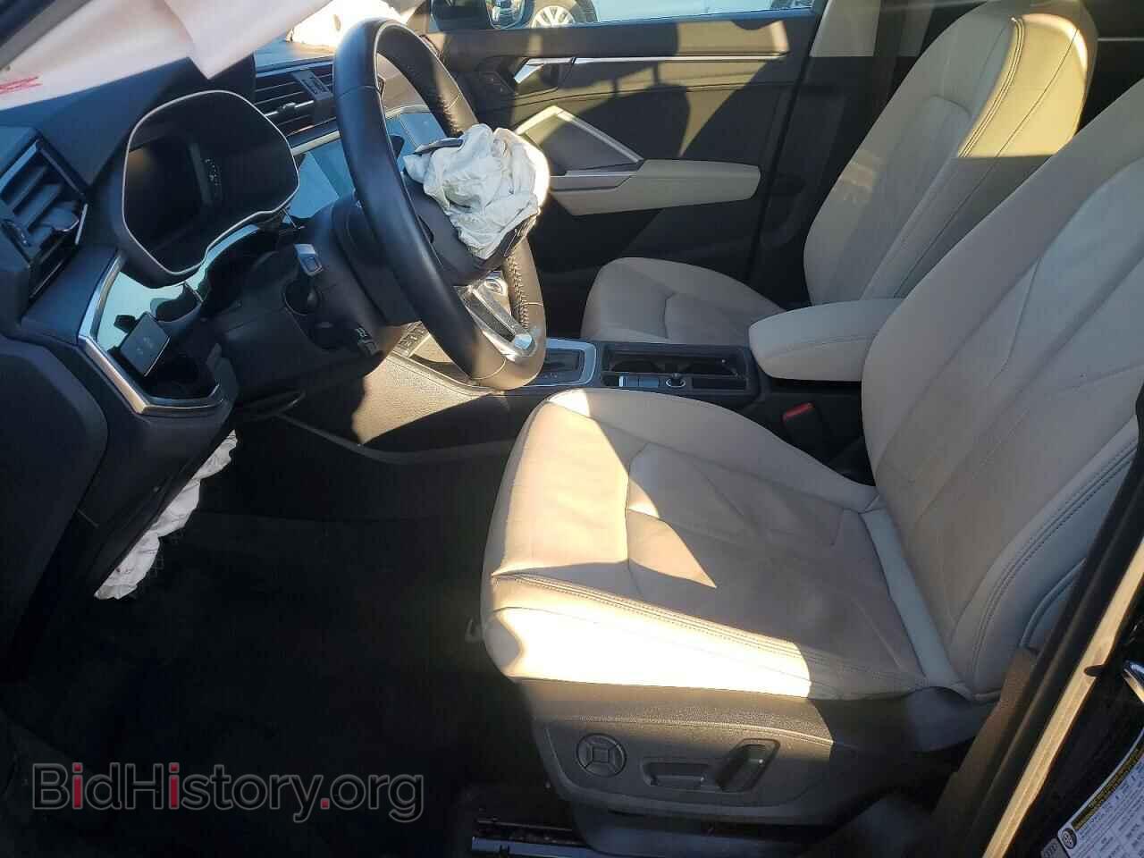 2020 AUDI Q3 - VIN: WA1EECF36L1034012 - Фото 7