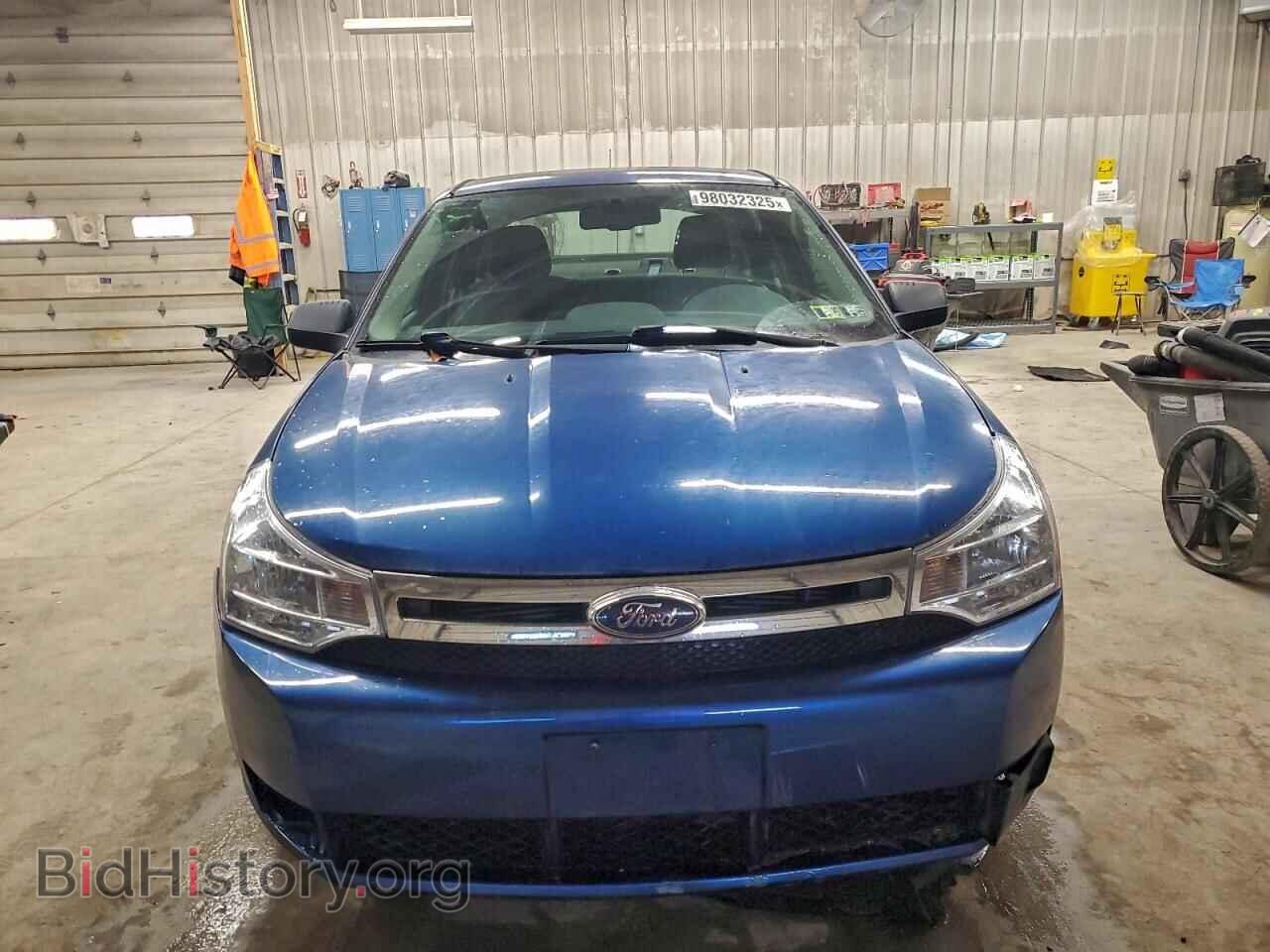 2008 FORD FOCUS - VIN: 1FAHP35N68W158524 - Фото 5