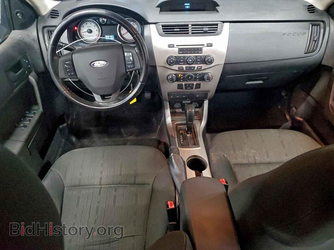 2008 FORD FOCUS - VIN: 1FAHP35N68W158524 - Фото 8