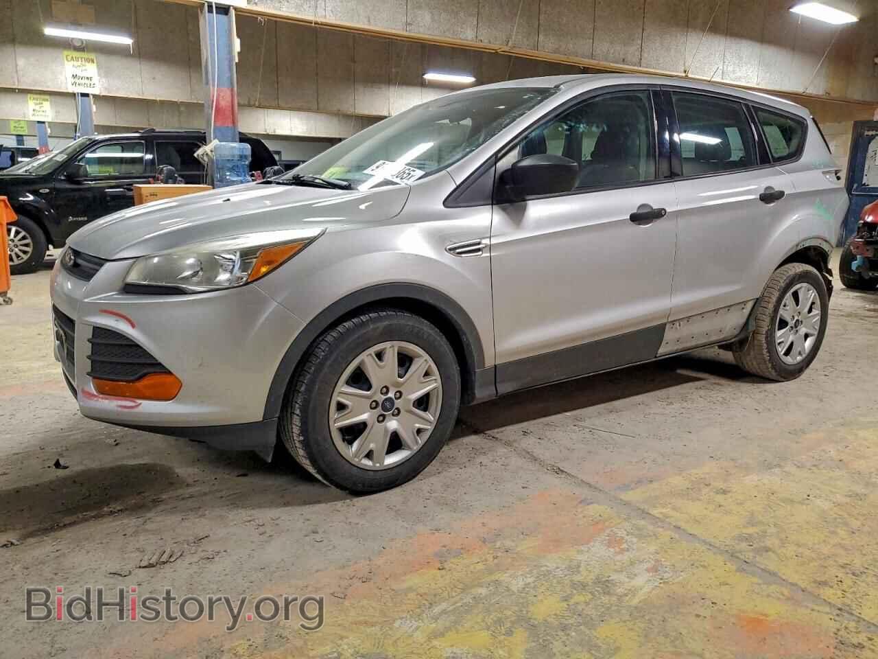 Фотография 1FMCU0F74GUC10055 - FORD ESCAPE 2016