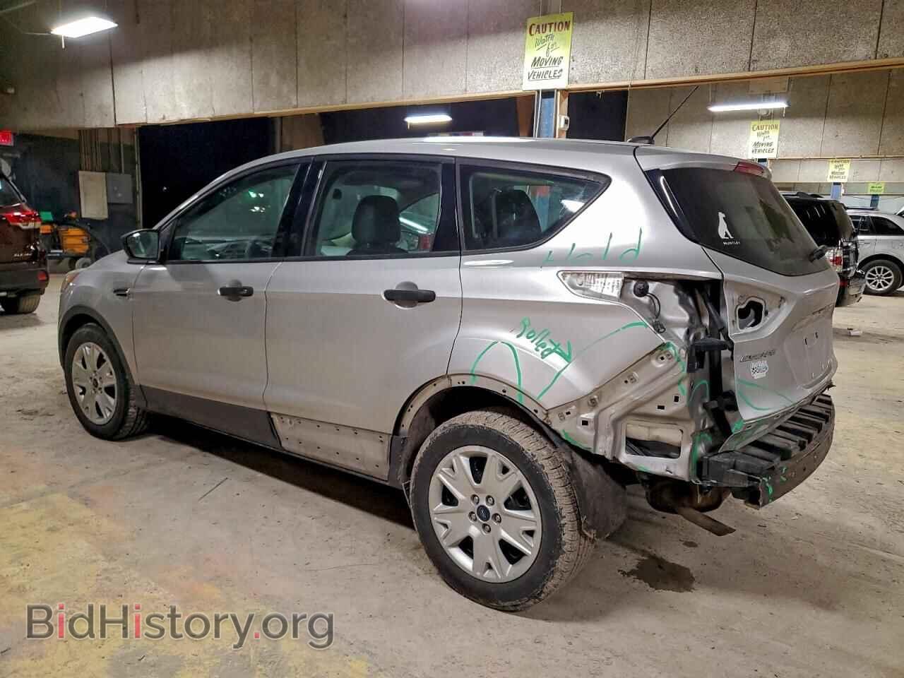 2016 FORD ESCAPE - VIN: 1FMCU0F74GUC10055 - Фото 2