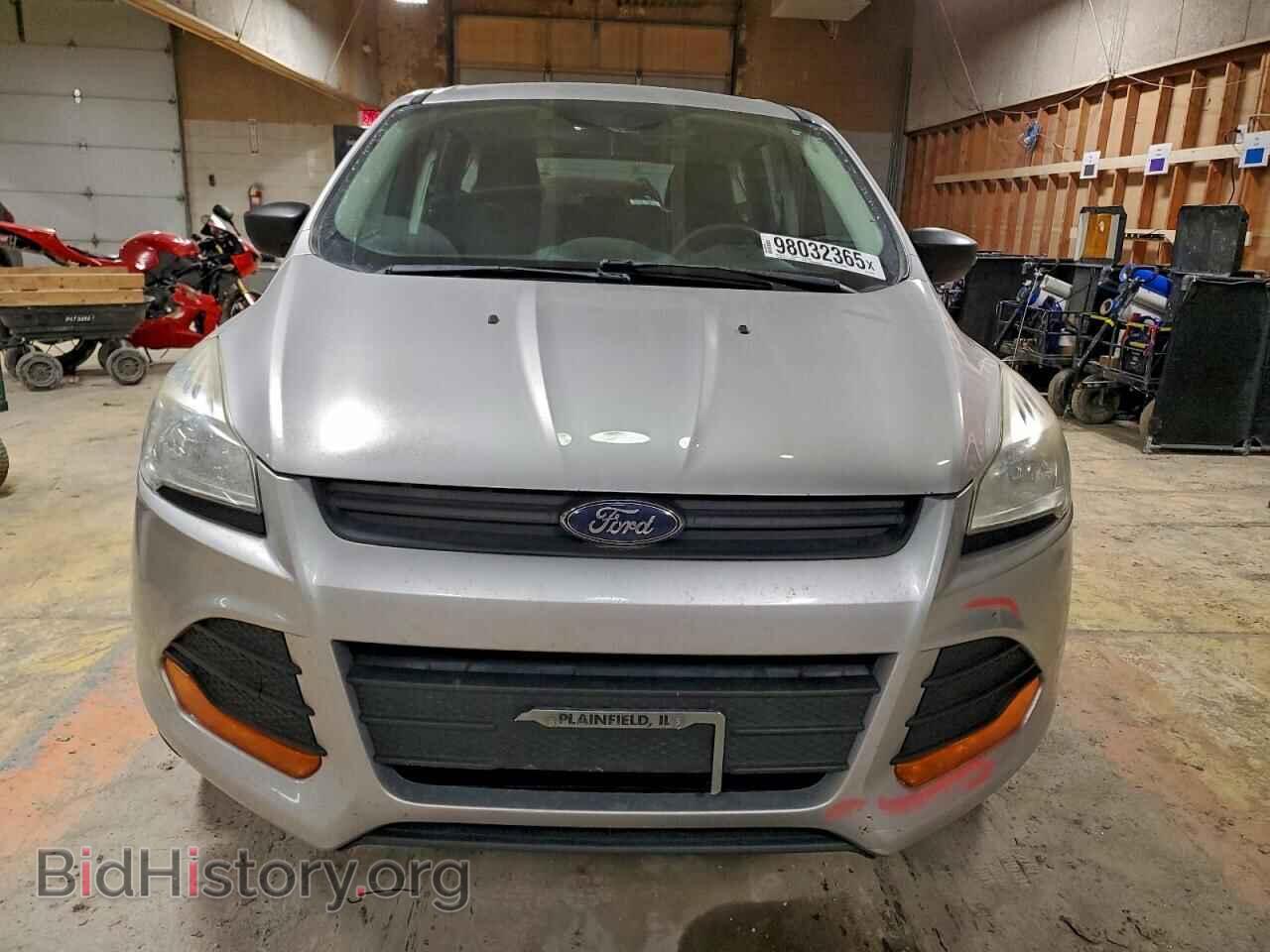 2016 FORD ESCAPE - VIN: 1FMCU0F74GUC10055 - Фото 5