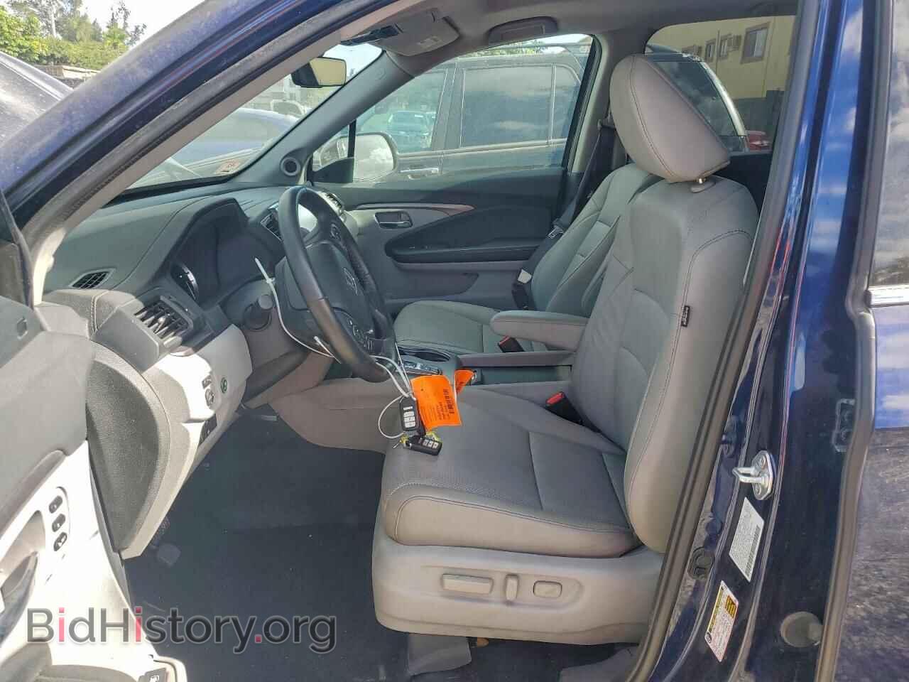2022 HONDA RIDGELINE - VIN: 5FPYK3F76NB009532 - Фото 7