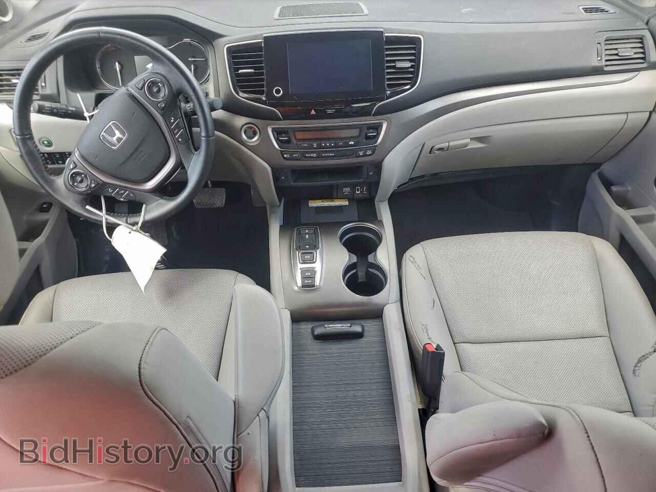 2022 HONDA RIDGELINE - VIN: 5FPYK3F76NB009532 - Фото 8