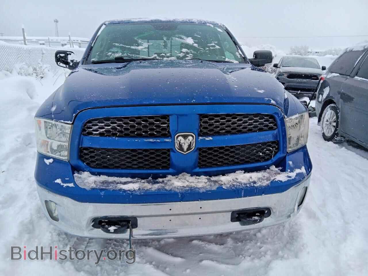 2014 RAM 1500 - VIN: 1C6RR7LGXES281368 - Фото 5