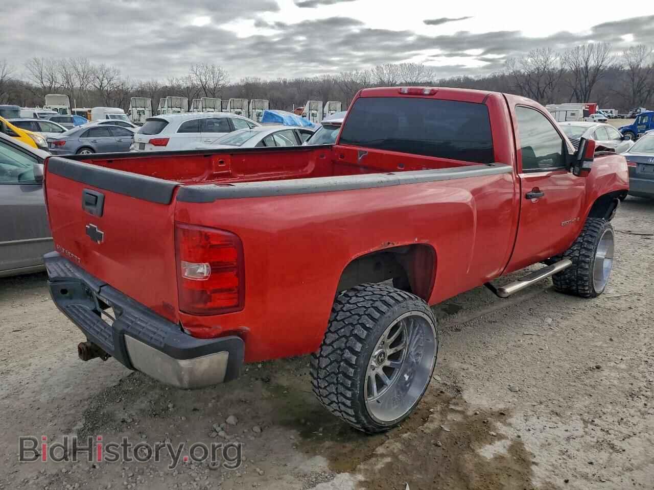 2007 CHEVROLET ALL Models - VIN: 1GCHC24607E520880 - Фото 3