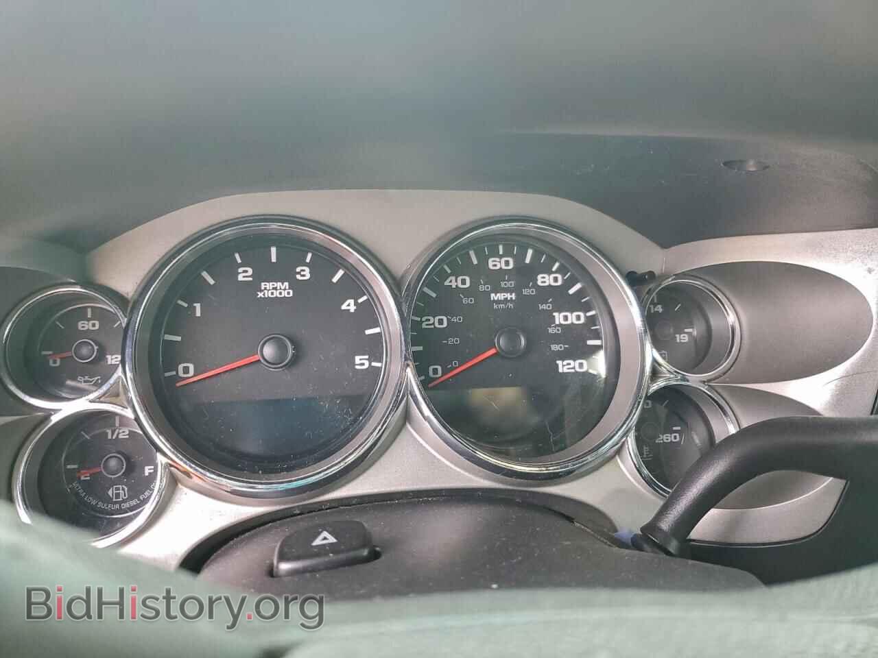 2007 CHEVROLET ALL Models - VIN: 1GCHC24607E520880 - Фото 9