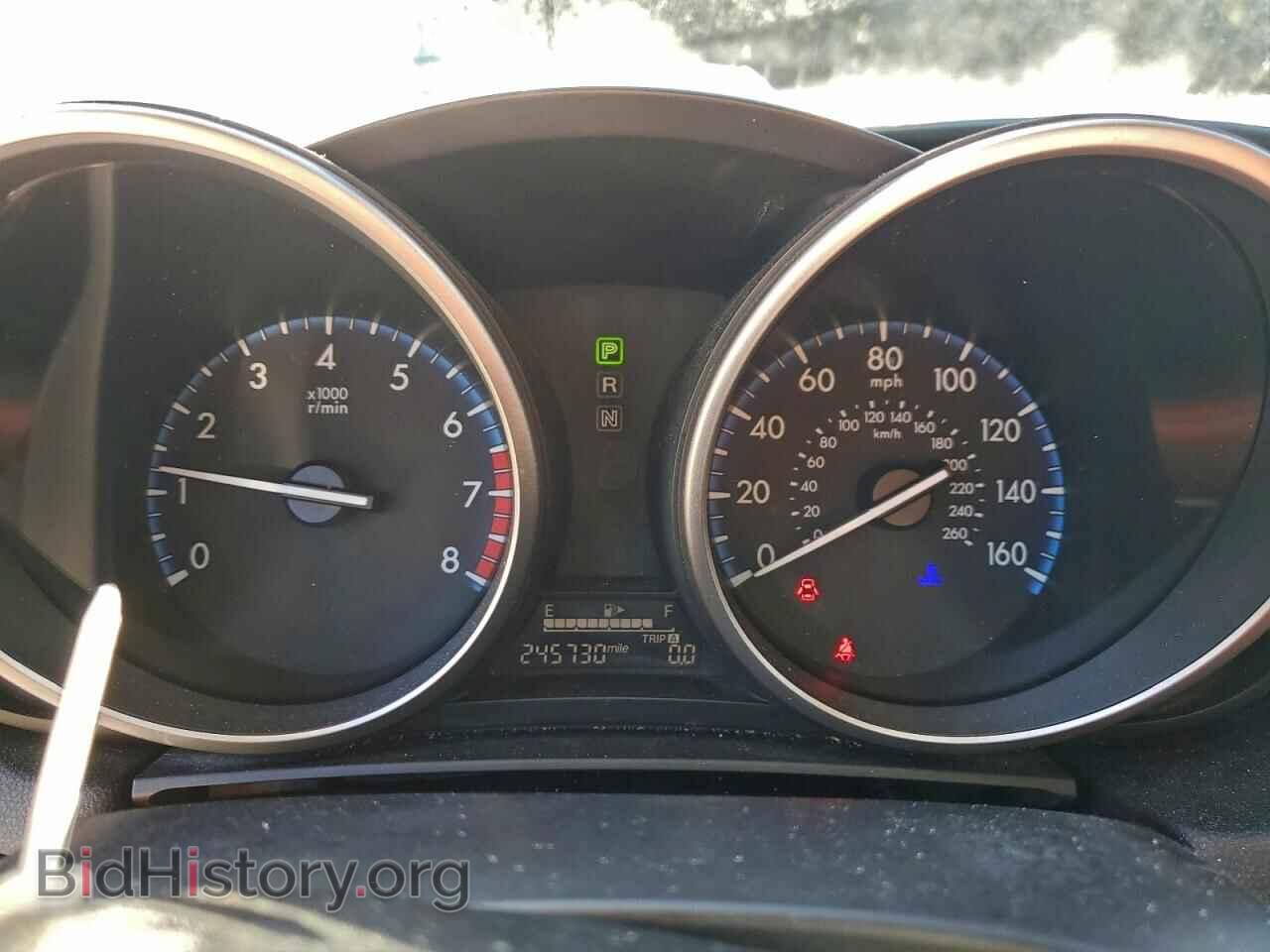 2012 MAZDA 3 - VIN: JM1BL1W7XC1668803 - Фото 9
