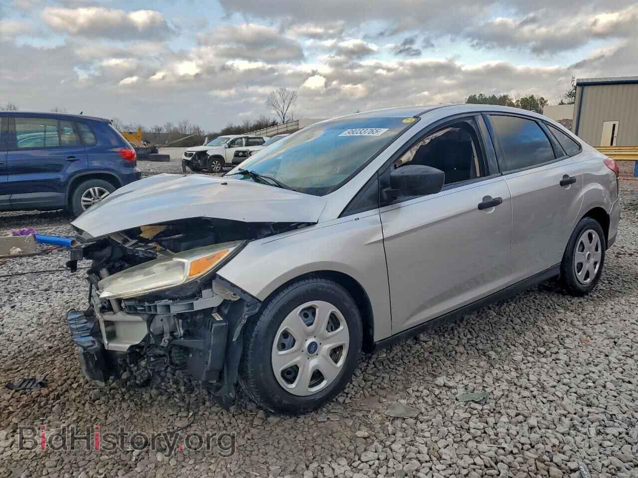 Фотография 1FADP3E21HL244653 - FORD FOCUS 2017