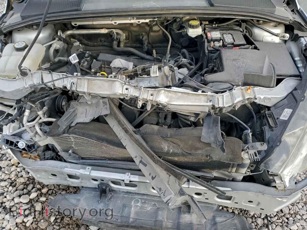 2017 FORD FOCUS - VIN: 1FADP3E21HL244653 - Фото 11