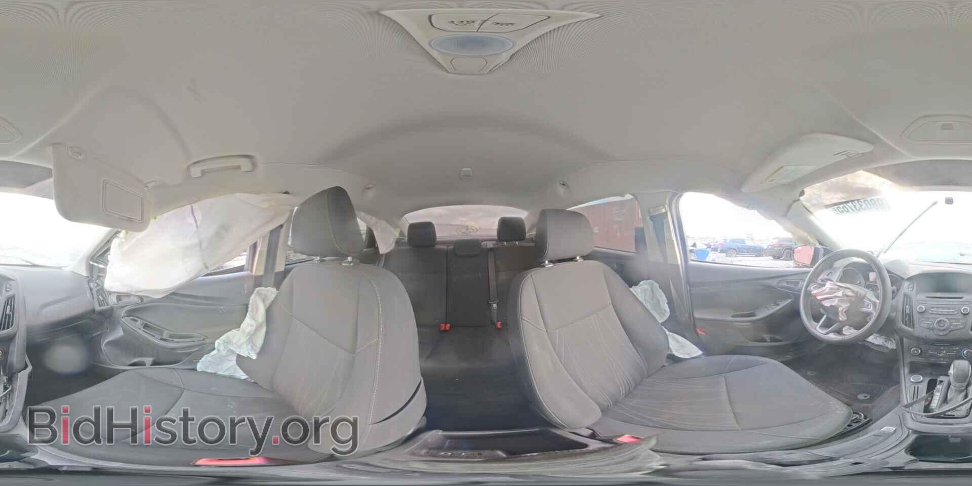 2017 FORD FOCUS - VIN: 1FADP3E21HL244653 - Фото 15