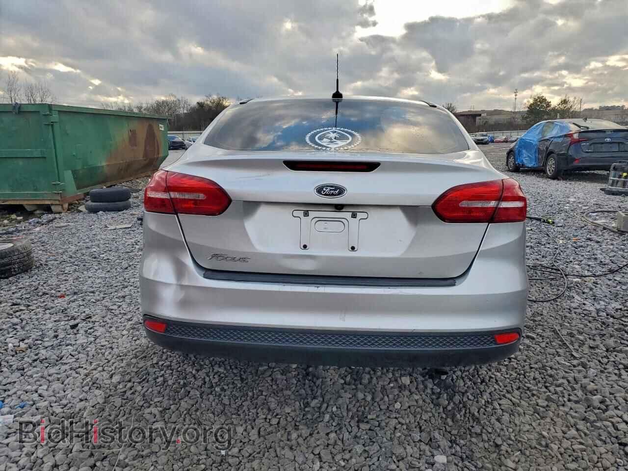 2017 FORD FOCUS - VIN: 1FADP3E21HL244653 - Фото 6