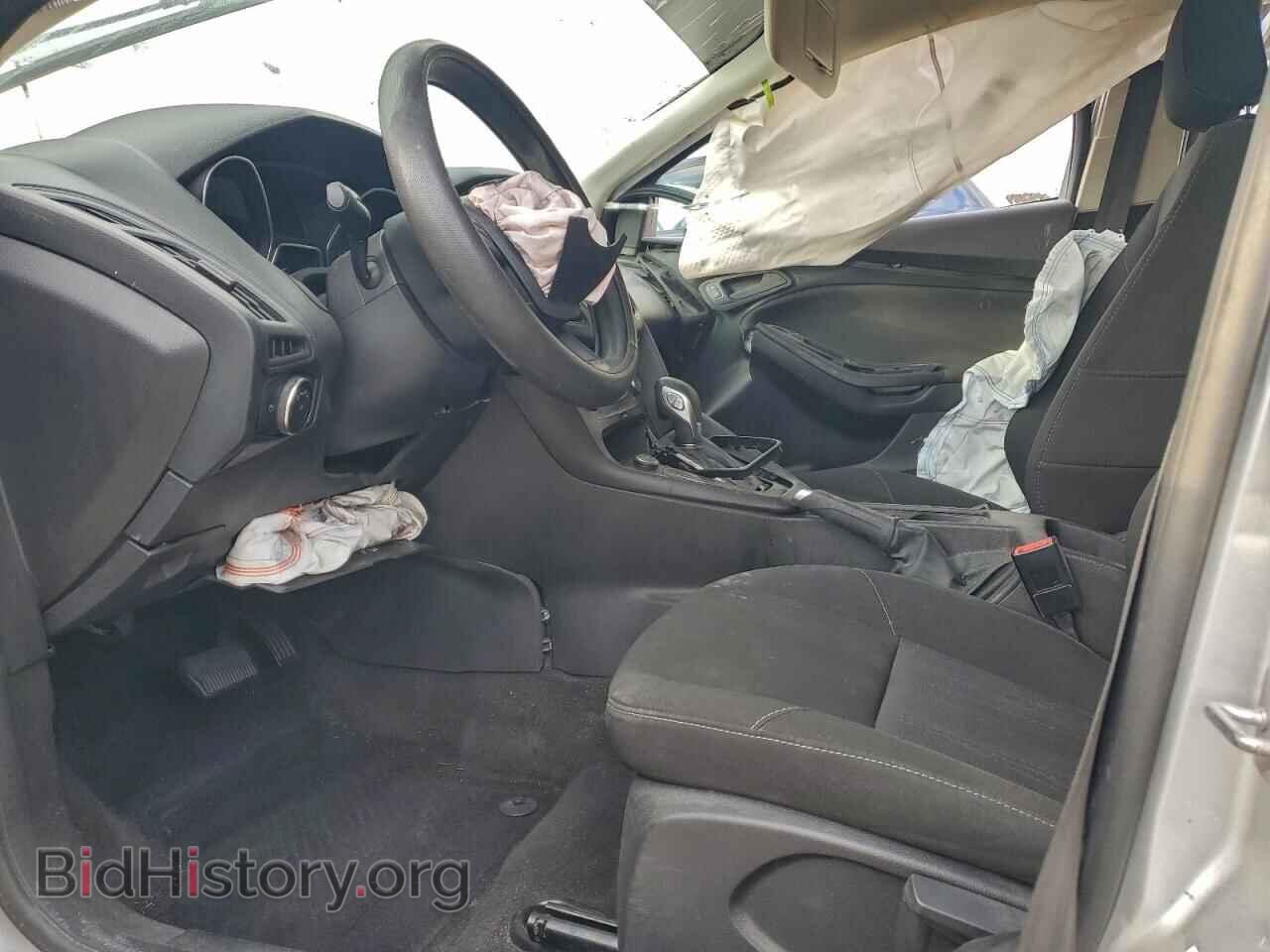 2017 FORD FOCUS - VIN: 1FADP3E21HL244653 - Фото 7