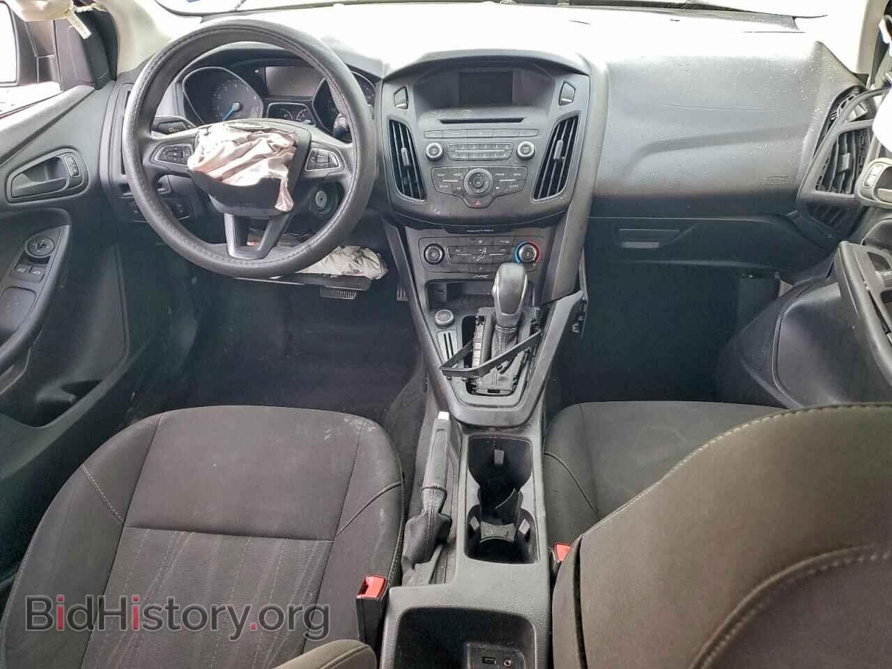 2017 FORD FOCUS - VIN: 1FADP3E21HL244653 - Фото 8