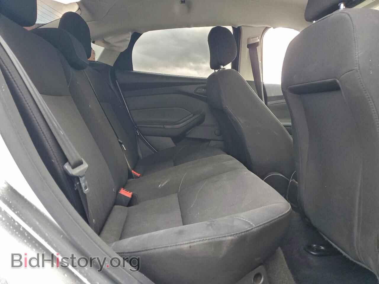 2017 FORD FOCUS - VIN: 1FADP3E21HL244653 - Фото 10