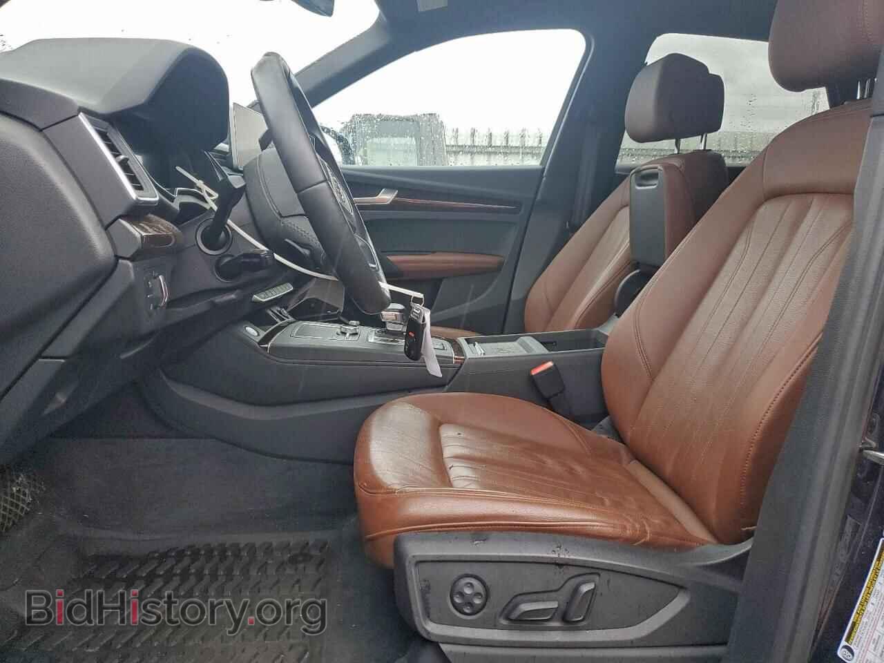 2020 AUDI Q5 - VIN: WA1BNAFY6L2014078 - Фото 7