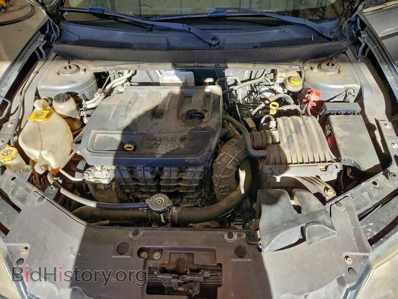 2007 CHRYSLER SEBRING - VIN: 1C3LC56K97N528812 - Фото 11