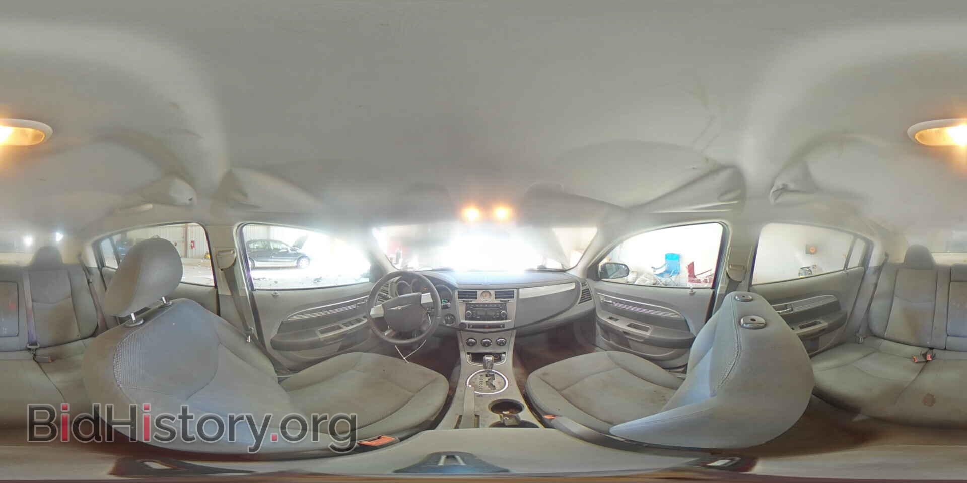 2007 CHRYSLER SEBRING - VIN: 1C3LC56K97N528812 - Фото 14