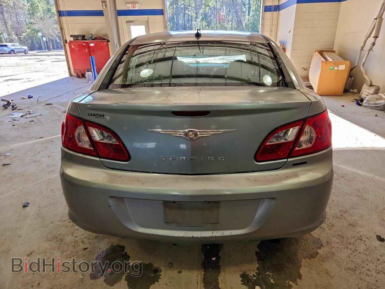 2007 CHRYSLER SEBRING - VIN: 1C3LC56K97N528812 - Фото 6