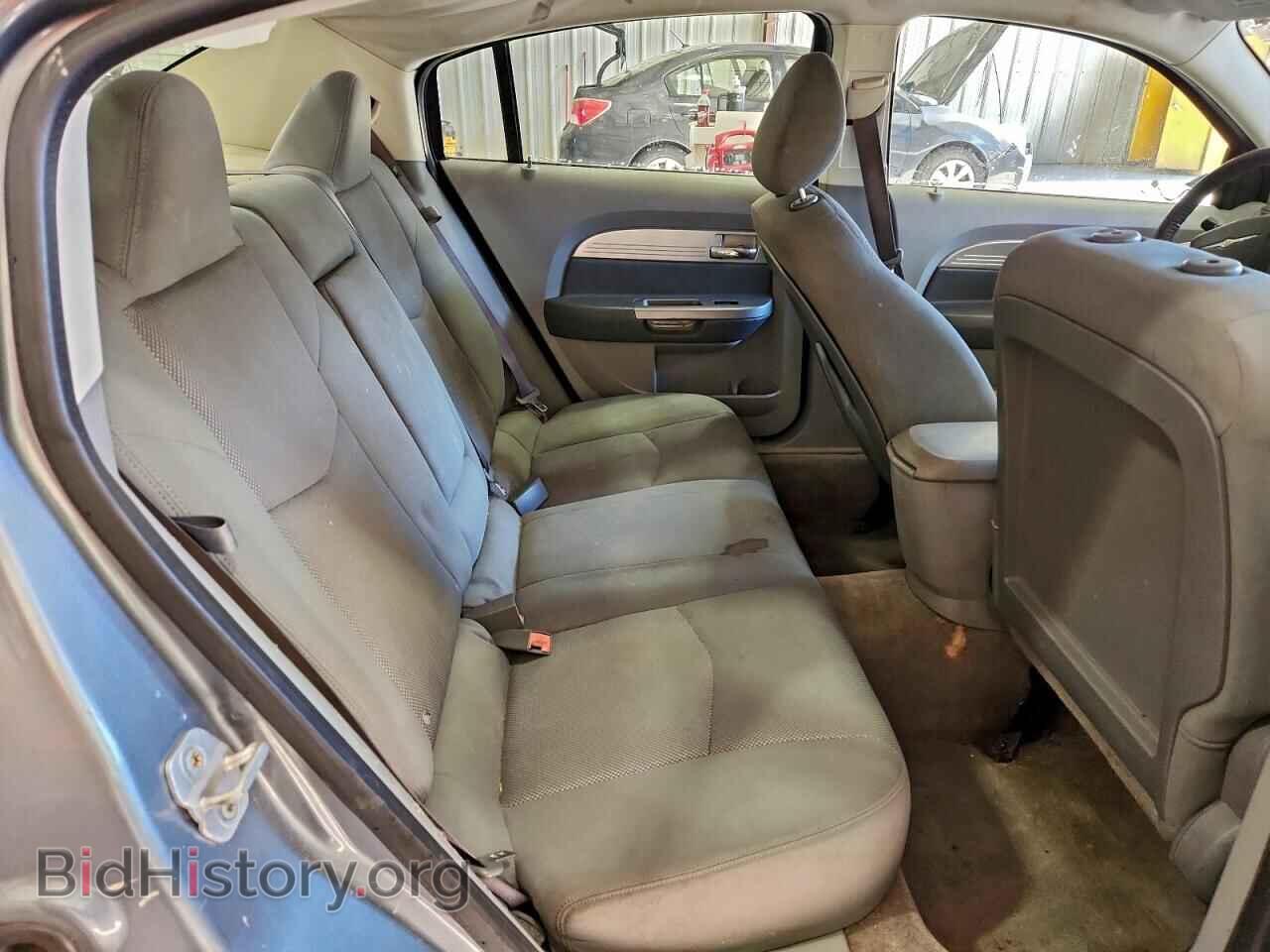 2007 CHRYSLER SEBRING - VIN: 1C3LC56K97N528812 - Фото 10