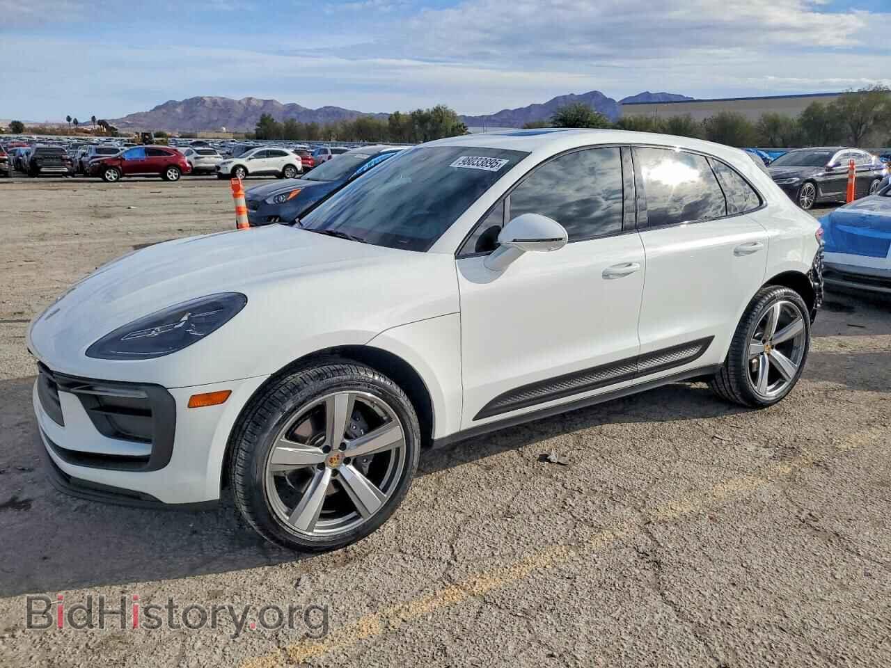 Photo WP1AA2A53SLB03677 - PORSCHE MACAN 2025