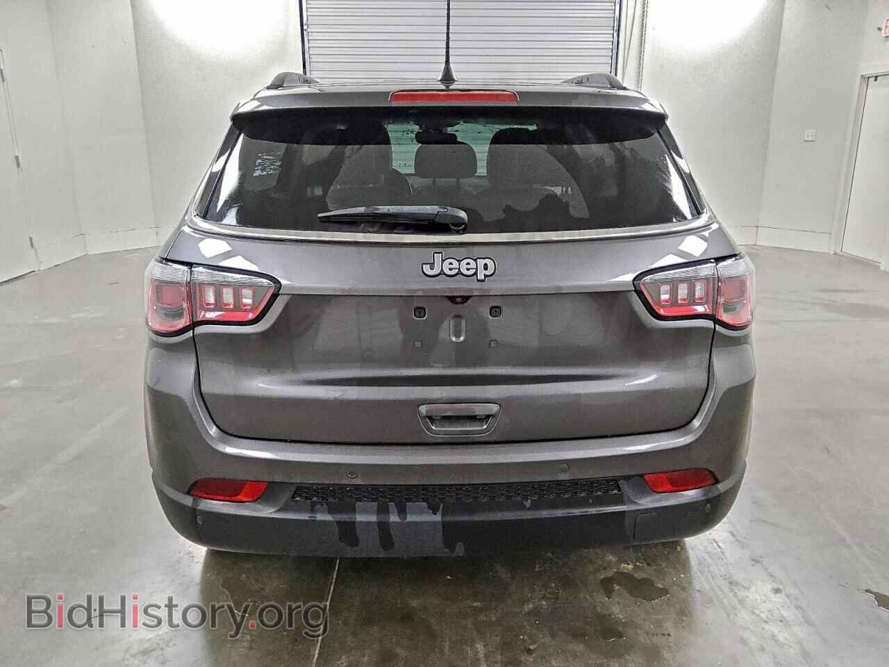 2020 JEEP COMPASS - VIN: 3C4NJCBB5LT241689 - Фото 6
