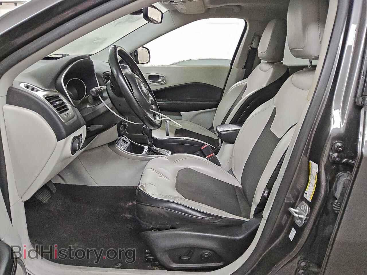 2020 JEEP COMPASS - VIN: 3C4NJCBB5LT241689 - Фото 7