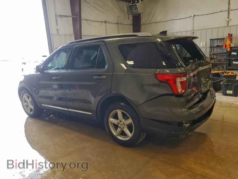 2019 Ford EXPLORER (VIN 1FM5K7D89KGA15837) — фото 2 из 13
