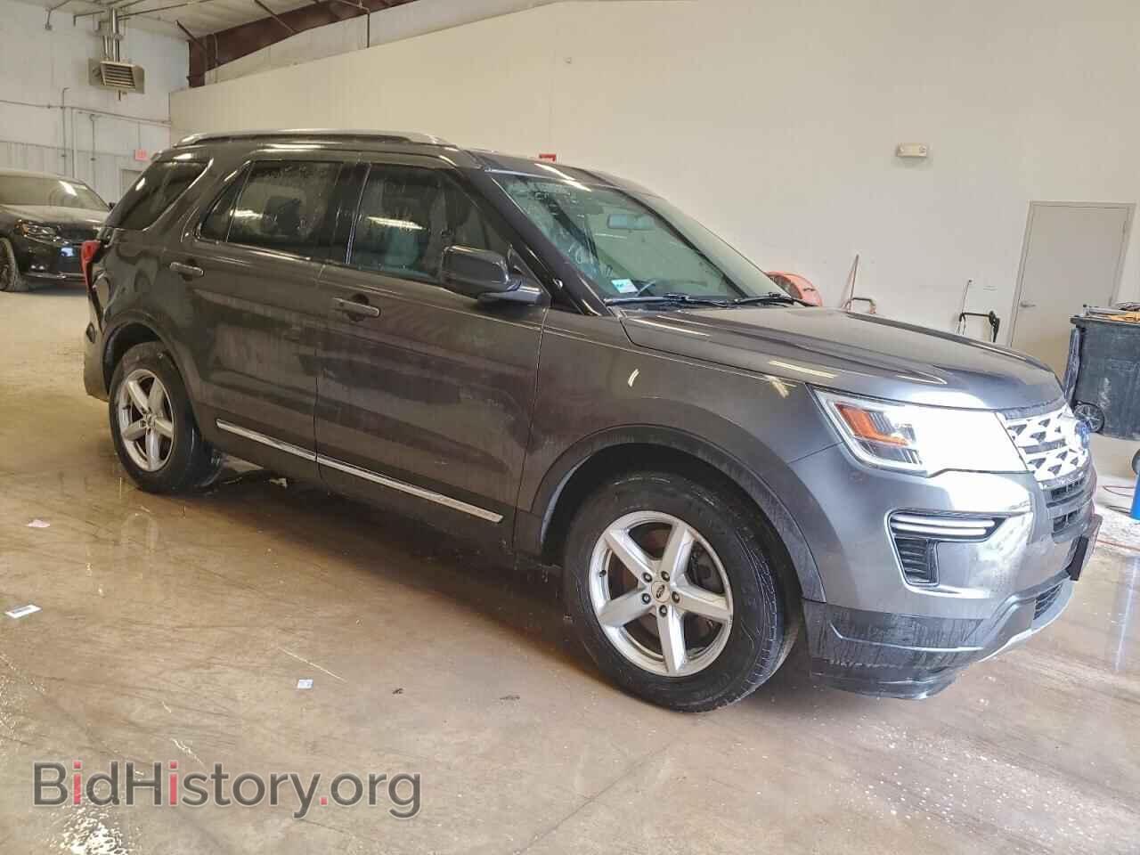 2019 FORD EXPLORER - VIN: 1FM5K7D89KGA15837 - Фото 4