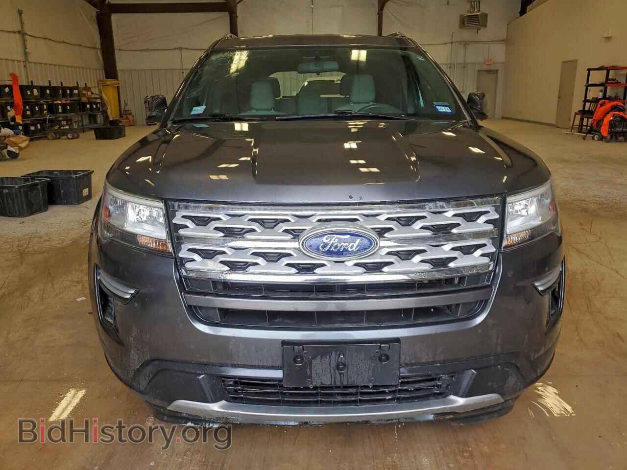 2019 FORD EXPLORER - VIN: 1FM5K7D89KGA15837 - Фото 5