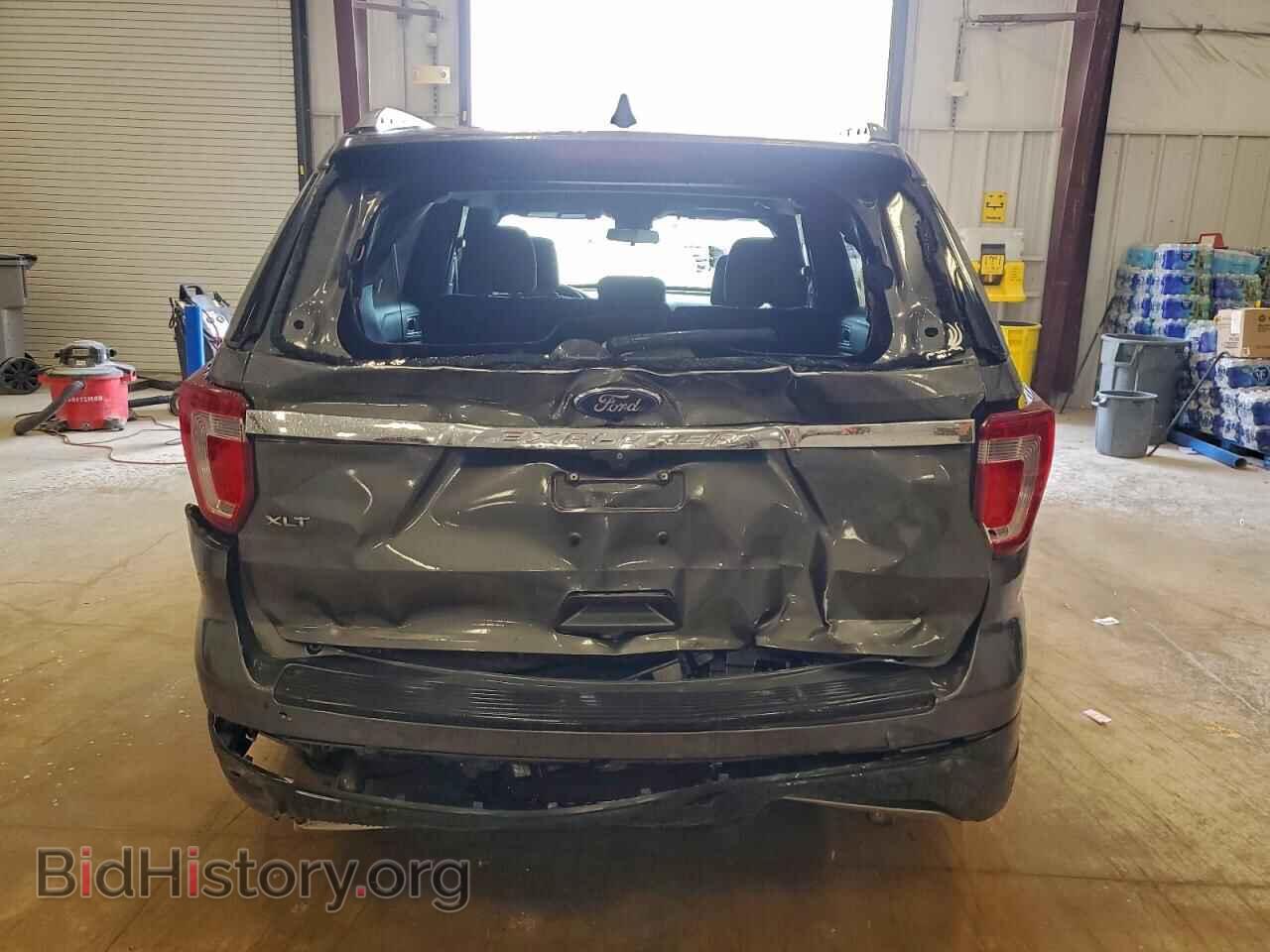 2019 FORD EXPLORER - VIN: 1FM5K7D89KGA15837 - Фото 6