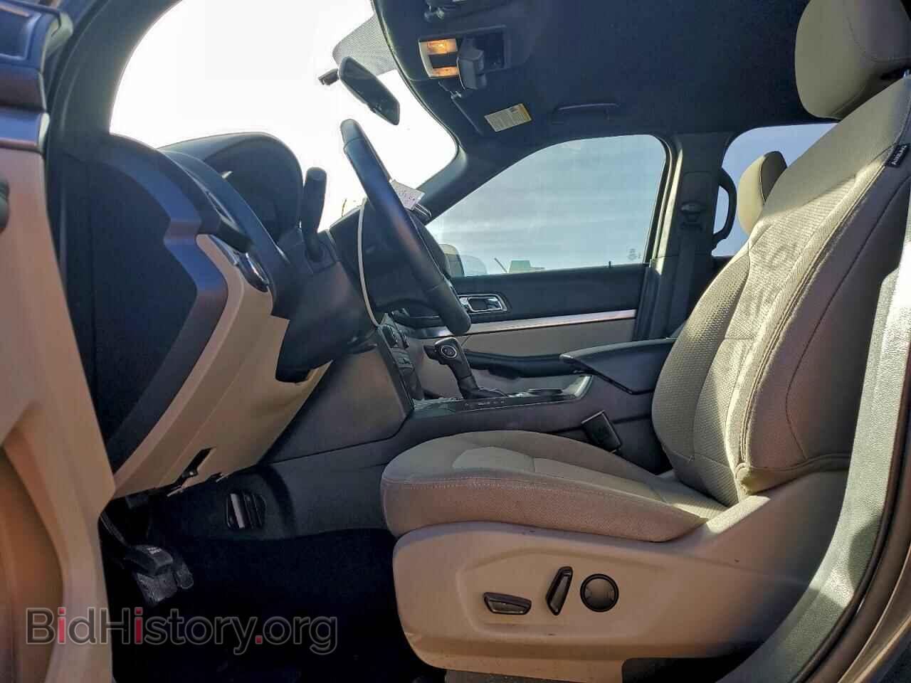 2019 FORD EXPLORER - VIN: 1FM5K7D89KGA15837 - Фото 7