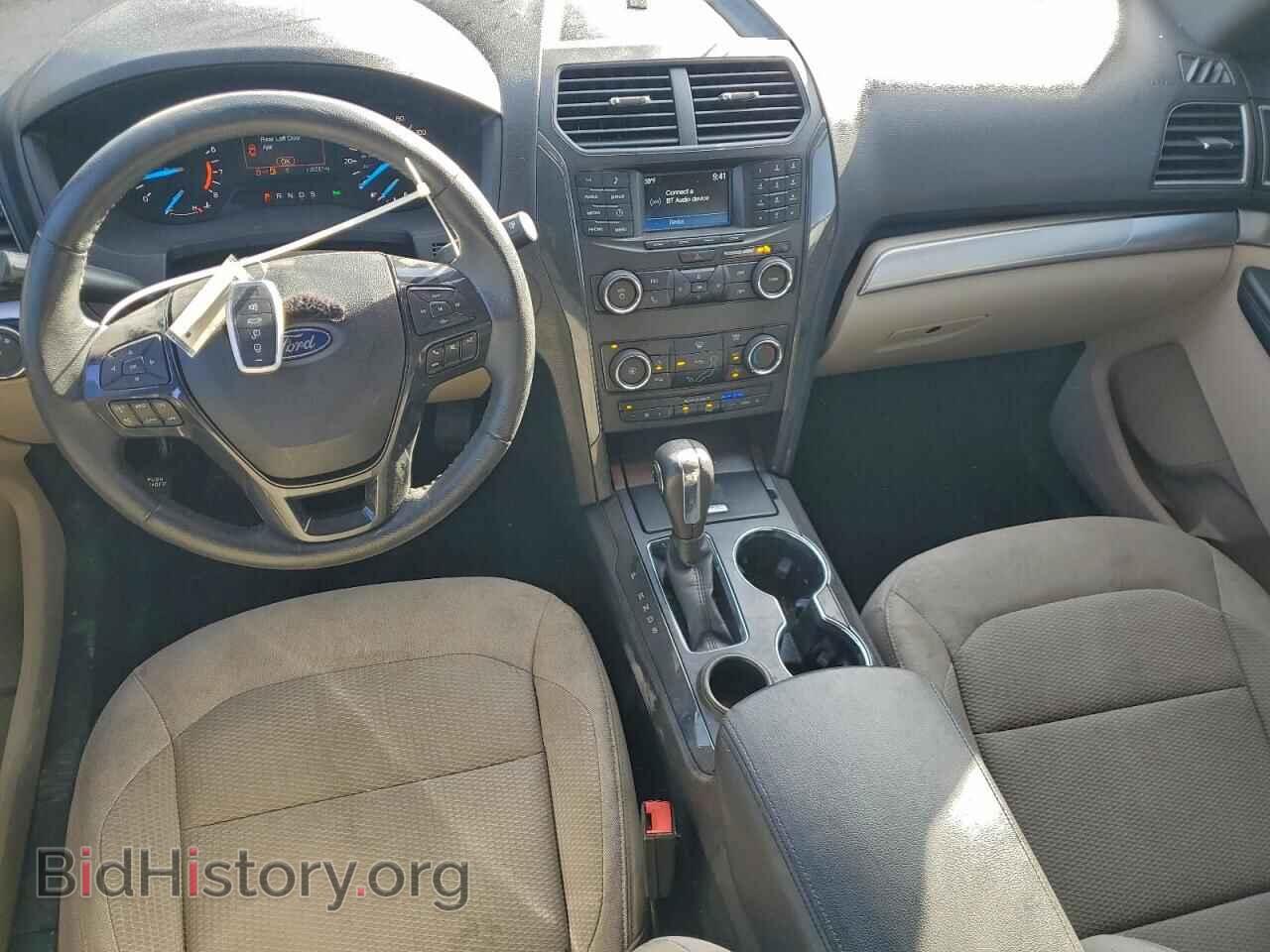 2019 FORD EXPLORER - VIN: 1FM5K7D89KGA15837 - Фото 8