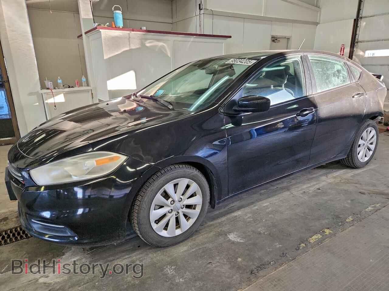 Photo 1C3CDFDH5FD299981 - DODGE DART 2015
