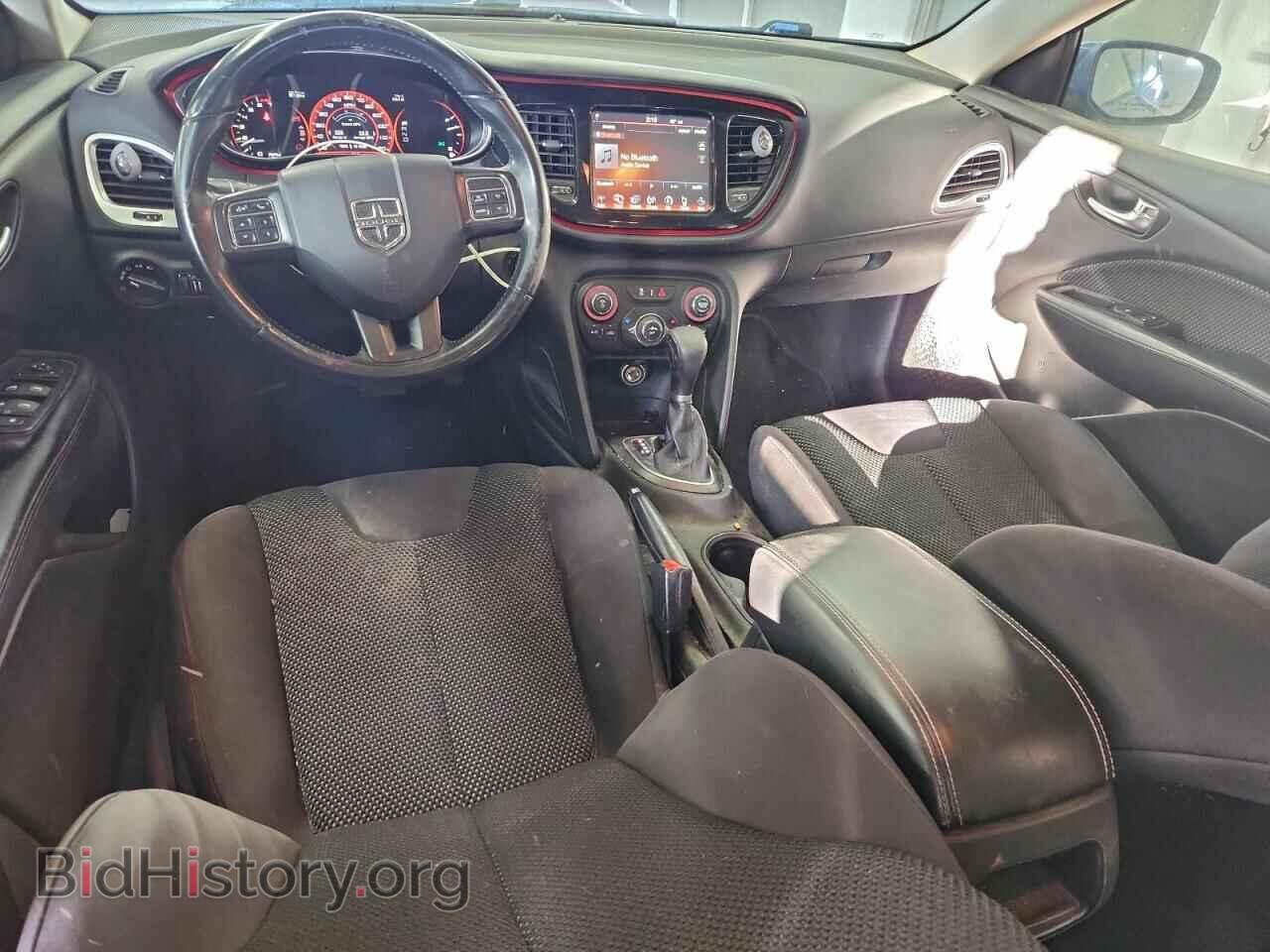 2015 DODGE DART - VIN: 1C3CDFDH5FD299981 - Фото 8