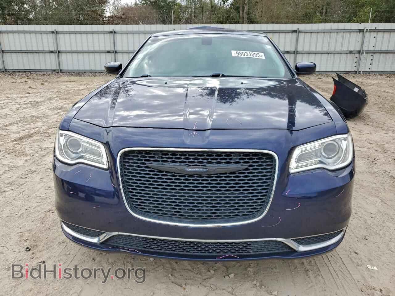 2015 CHRYSLER 300 - VIN: 2C3CCAAG9FH929599 - Фото 5