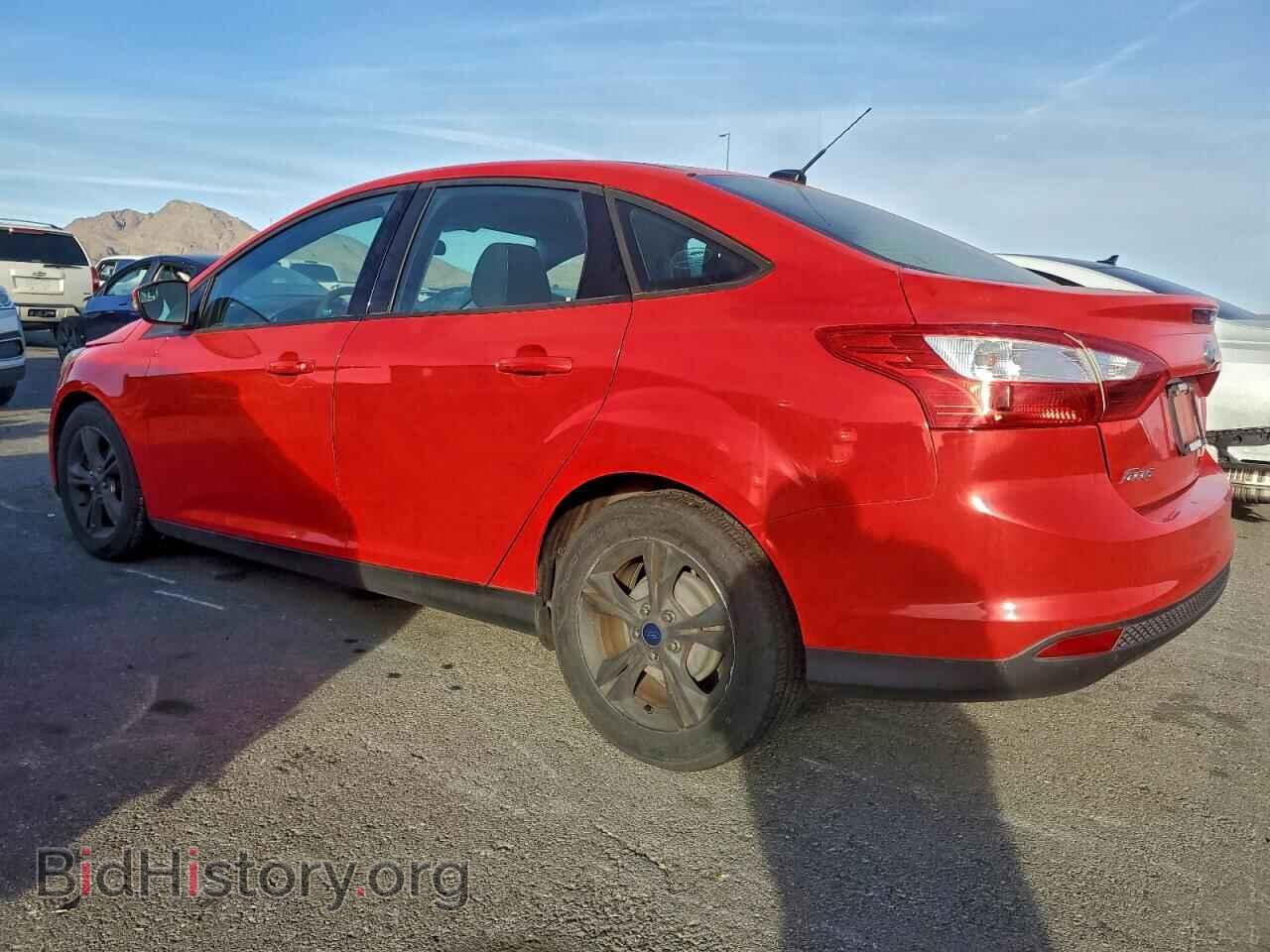2013 FORD FOCUS - VIN: 1FADP3F25DL319766 - Фото 2