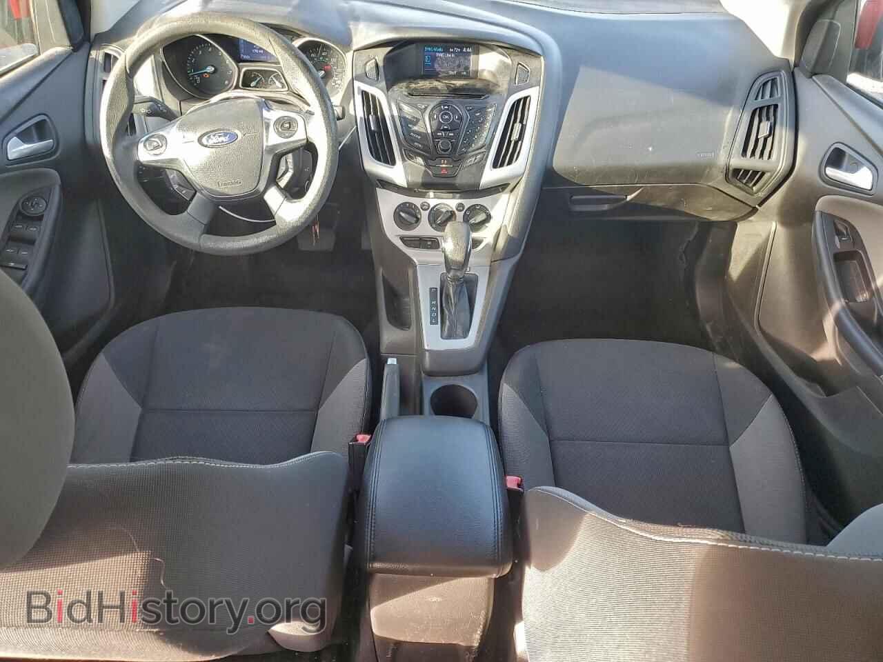 2013 FORD FOCUS - VIN: 1FADP3F25DL319766 - Фото 8