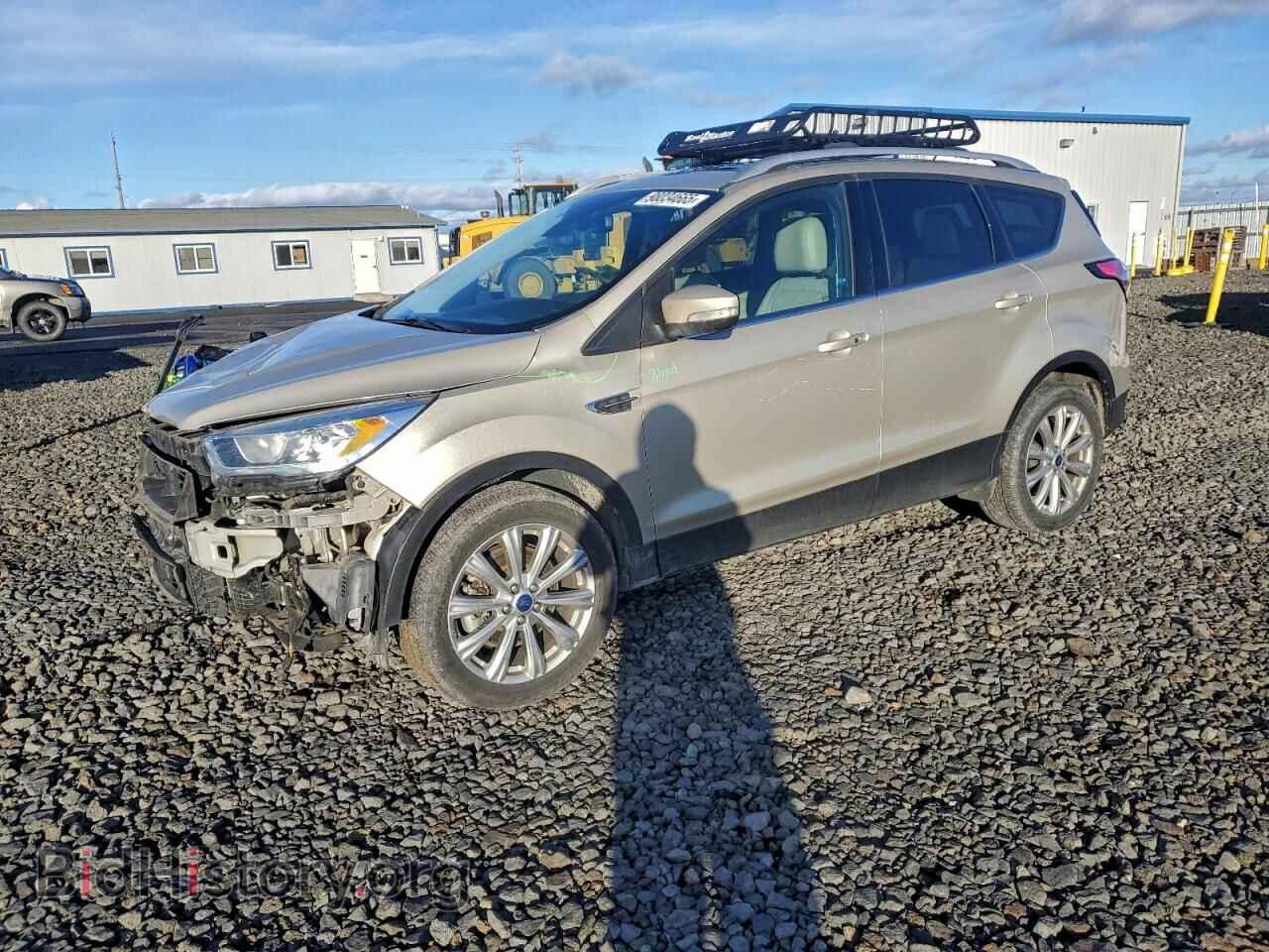 Фотография 1FMCU9J95HUC14159 - FORD ESCAPE 2017