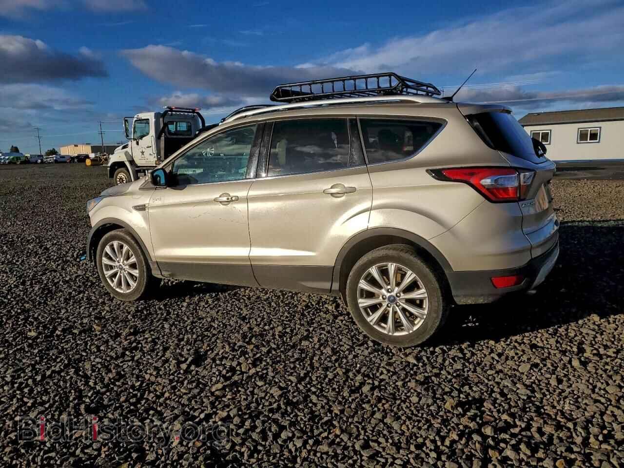 2017 FORD ESCAPE - VIN: 1FMCU9J95HUC14159 - Фото 2