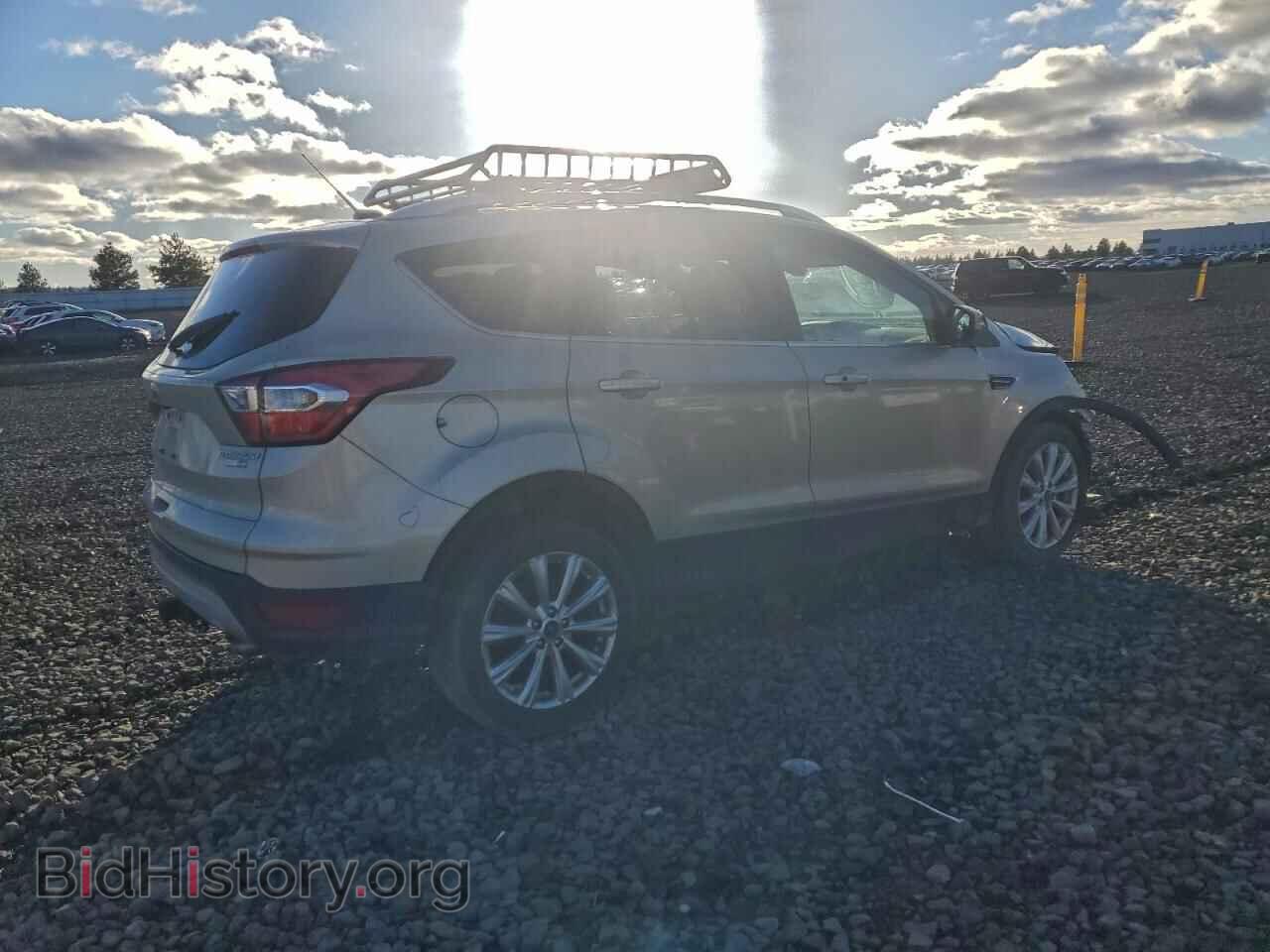2017 FORD ESCAPE - VIN: 1FMCU9J95HUC14159 - Фото 3